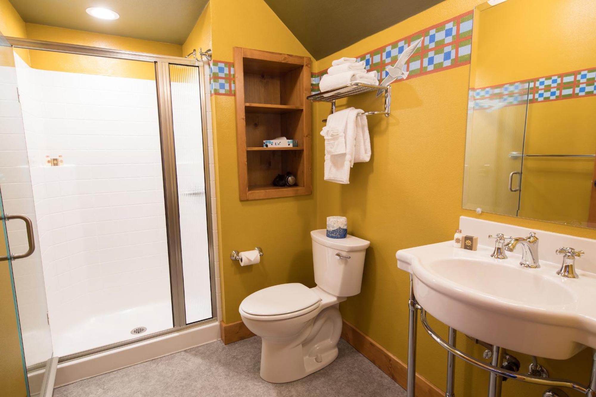 Mcmenamins Gearhart Hotel מראה חיצוני תמונה