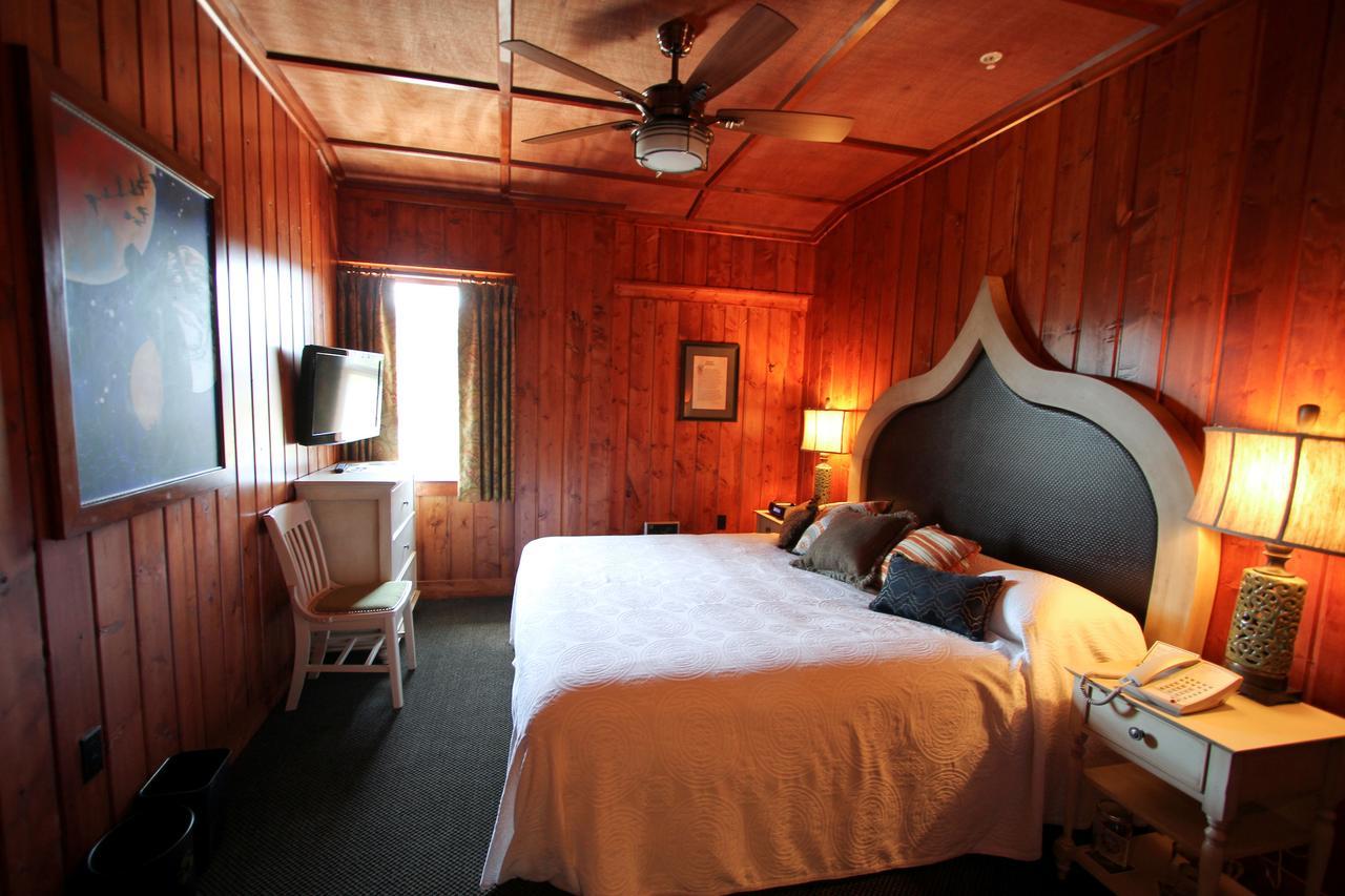 Mcmenamins Gearhart Hotel מראה חיצוני תמונה