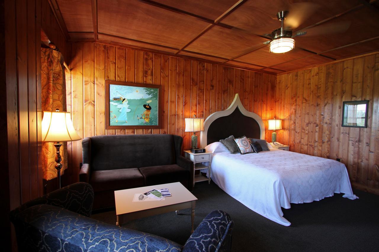 Mcmenamins Gearhart Hotel מראה חיצוני תמונה