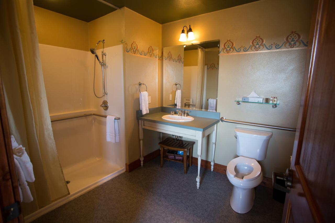 Mcmenamins Gearhart Hotel מראה חיצוני תמונה