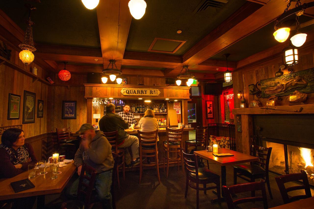 Mcmenamins Gearhart Hotel מראה חיצוני תמונה