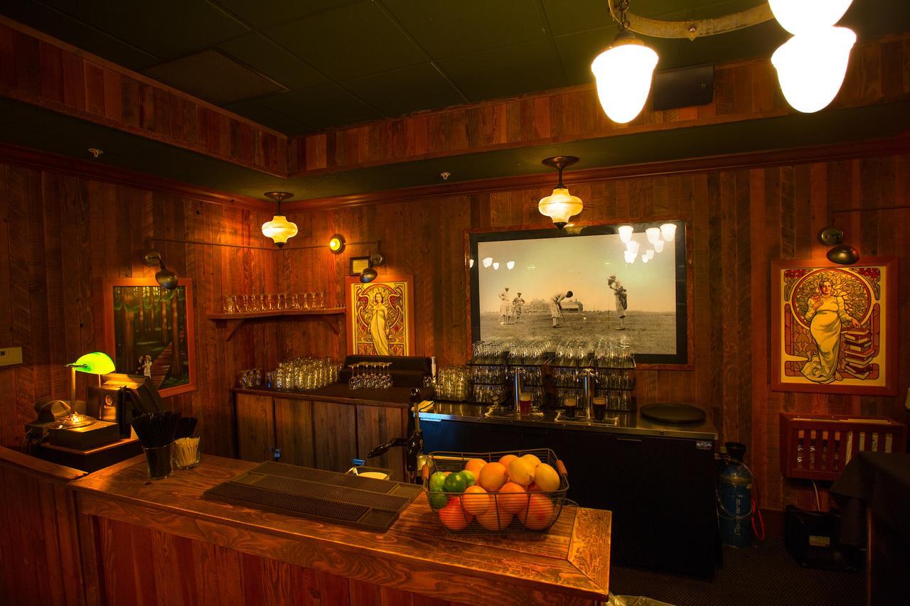 Mcmenamins Gearhart Hotel מראה חיצוני תמונה