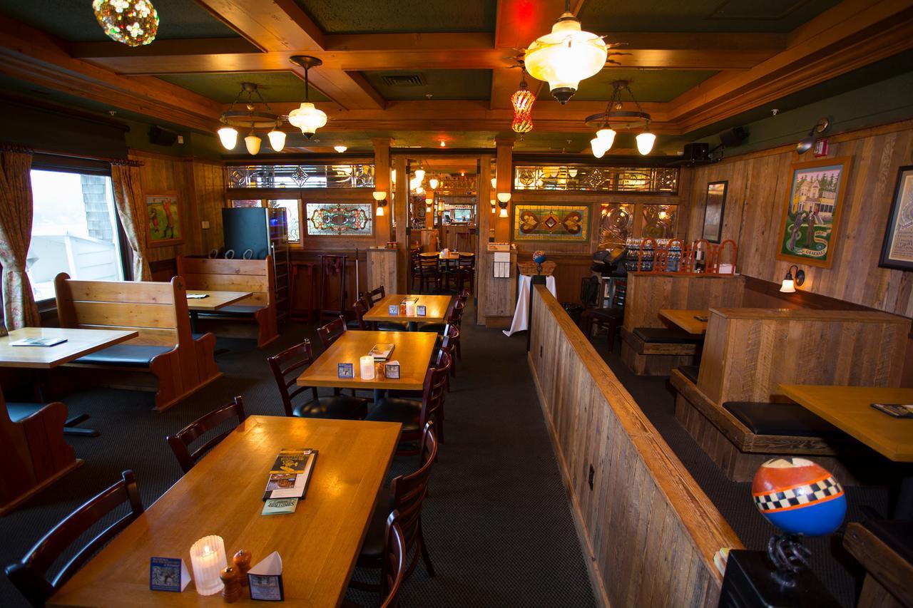 Mcmenamins Gearhart Hotel מראה חיצוני תמונה