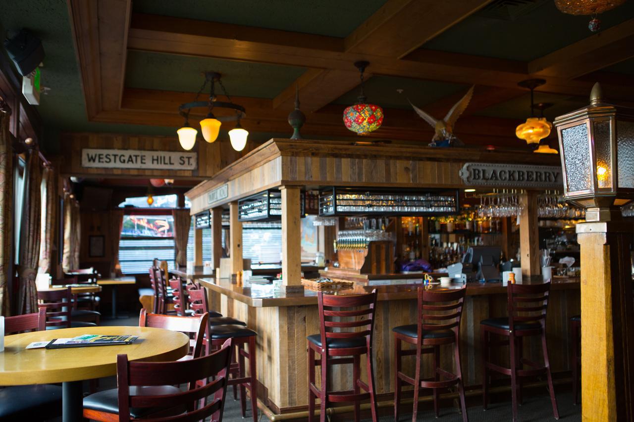 Mcmenamins Gearhart Hotel מראה חיצוני תמונה