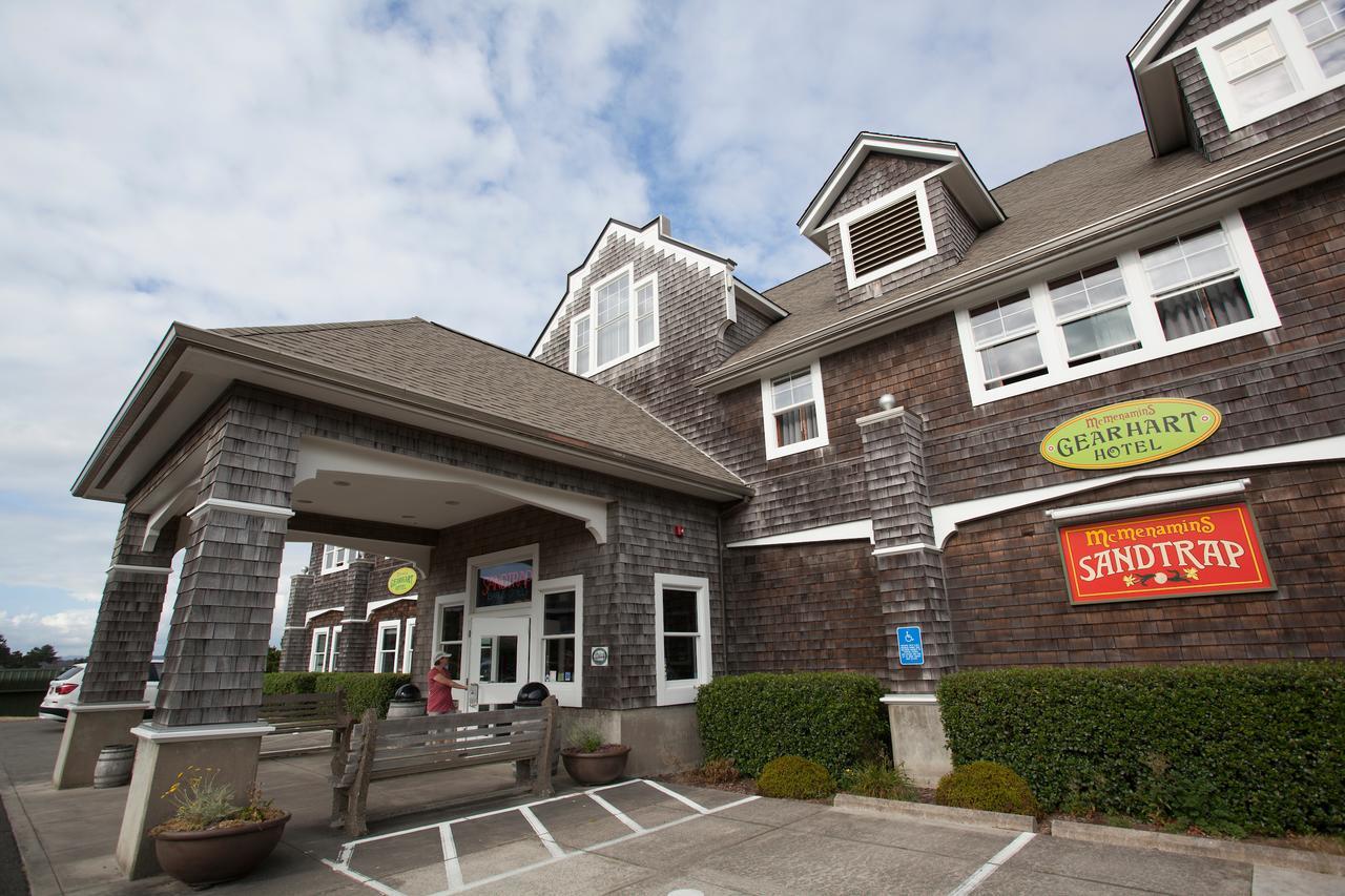 Mcmenamins Gearhart Hotel מראה חיצוני תמונה