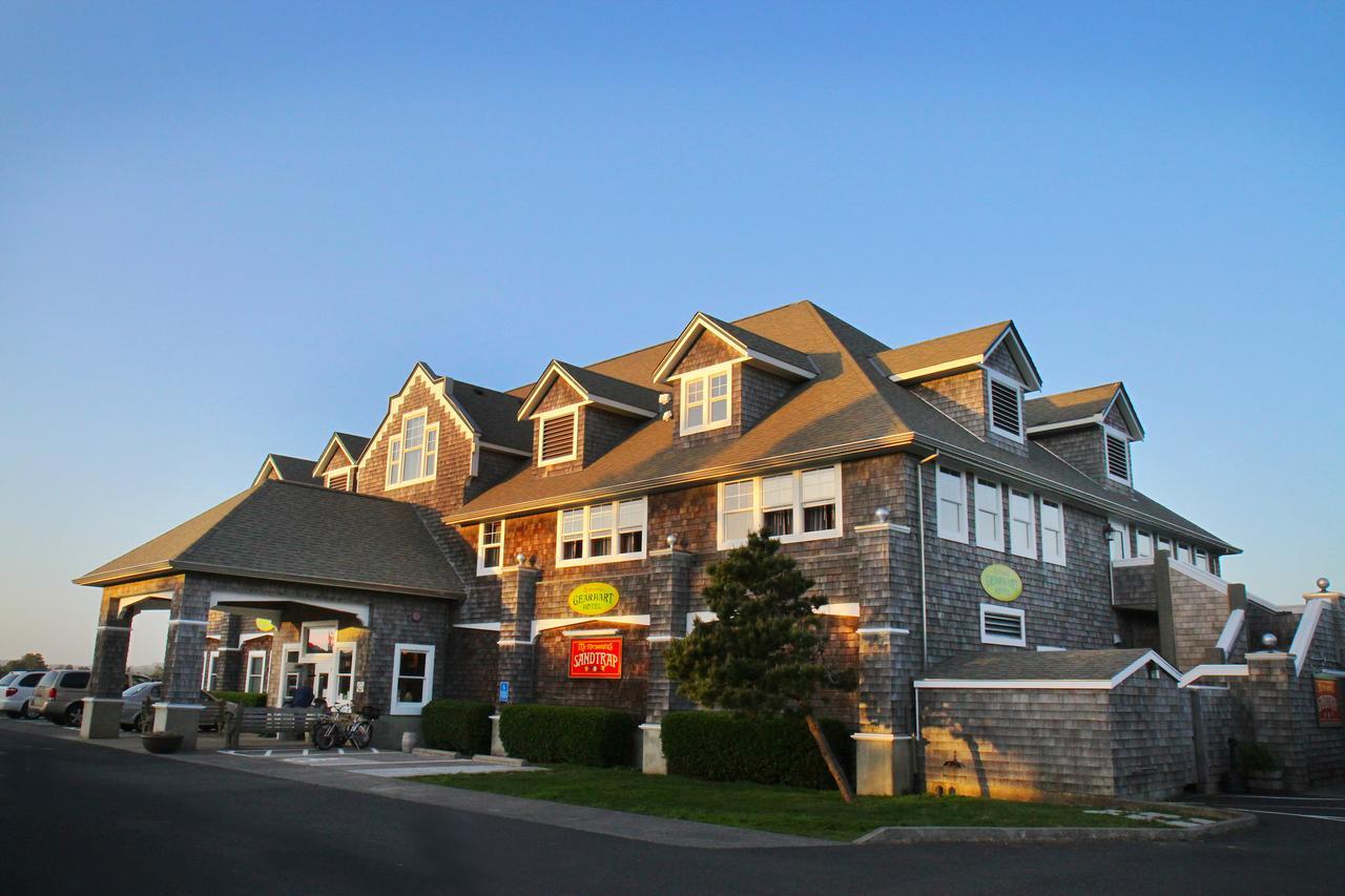 Mcmenamins Gearhart Hotel מראה חיצוני תמונה