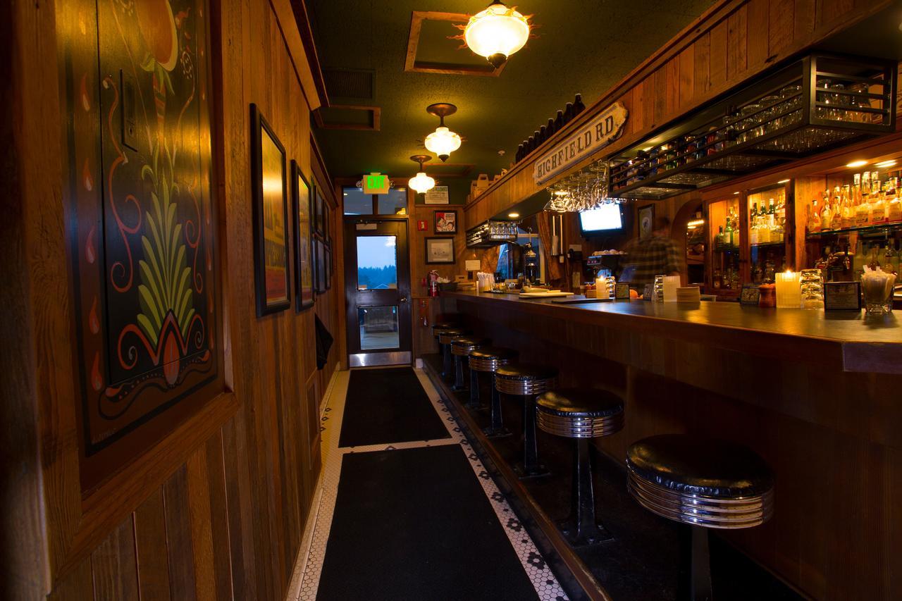 Mcmenamins Gearhart Hotel מראה חיצוני תמונה