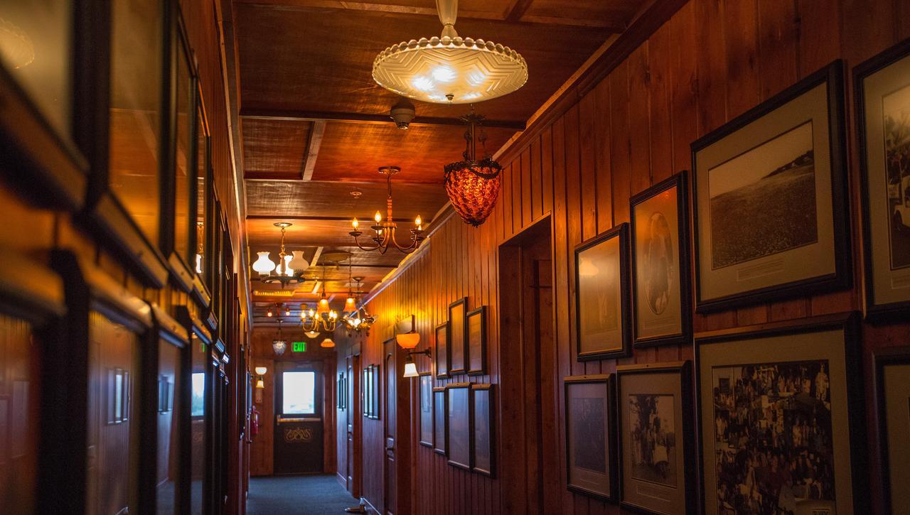 Mcmenamins Gearhart Hotel מראה חיצוני תמונה