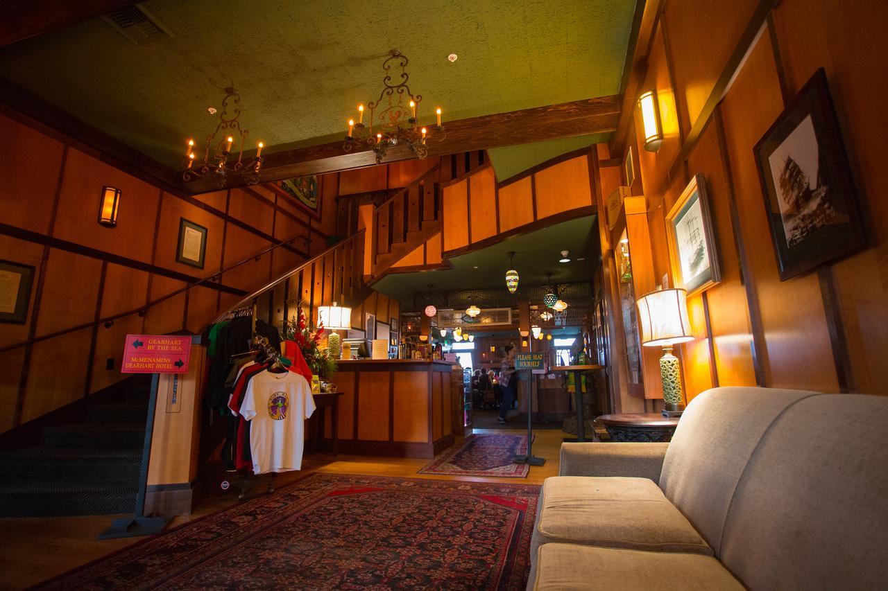 Mcmenamins Gearhart Hotel מראה חיצוני תמונה