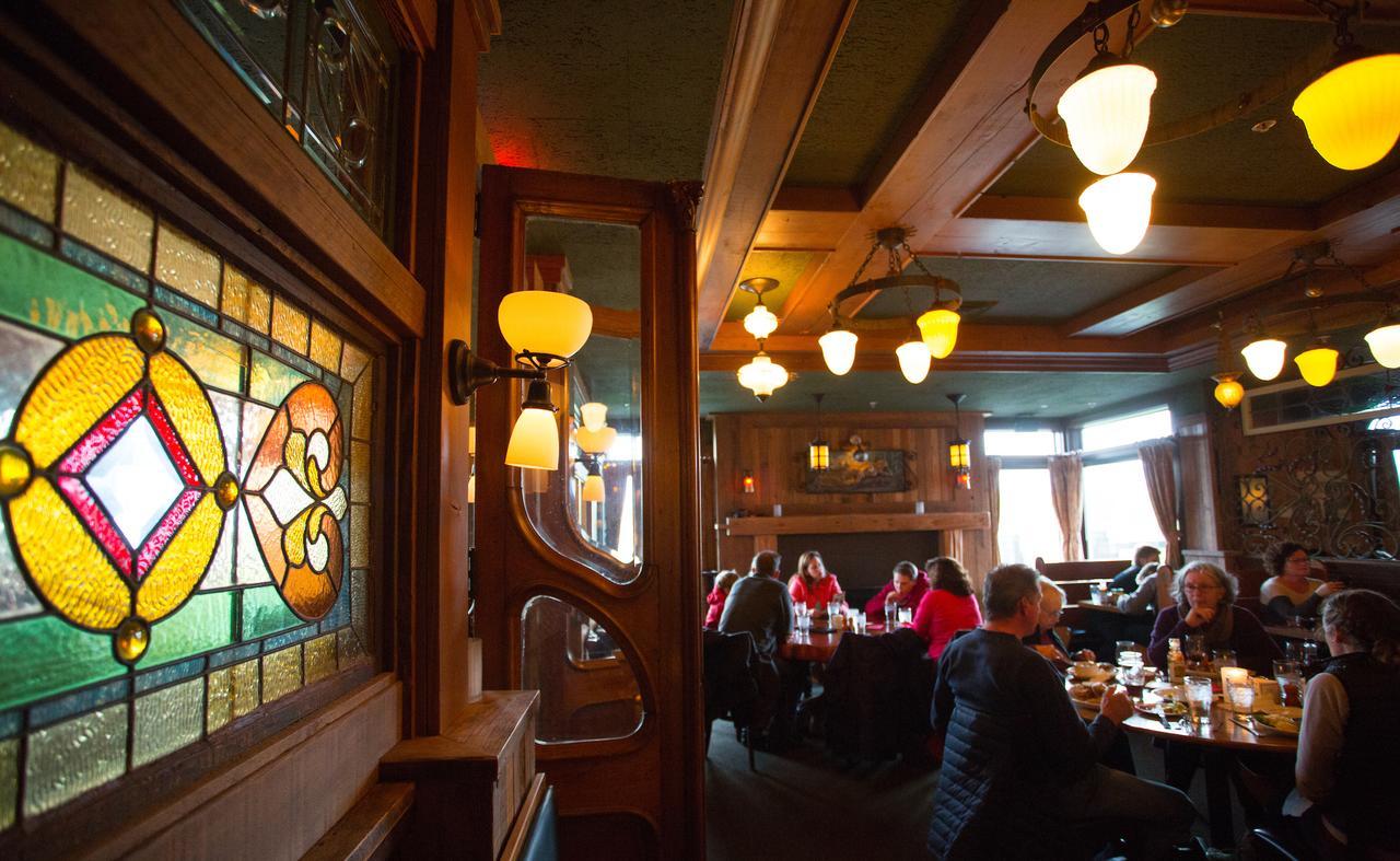 Mcmenamins Gearhart Hotel מראה חיצוני תמונה