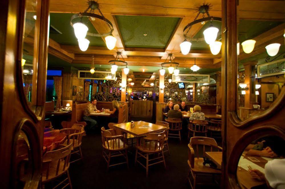 Mcmenamins Gearhart Hotel מראה חיצוני תמונה