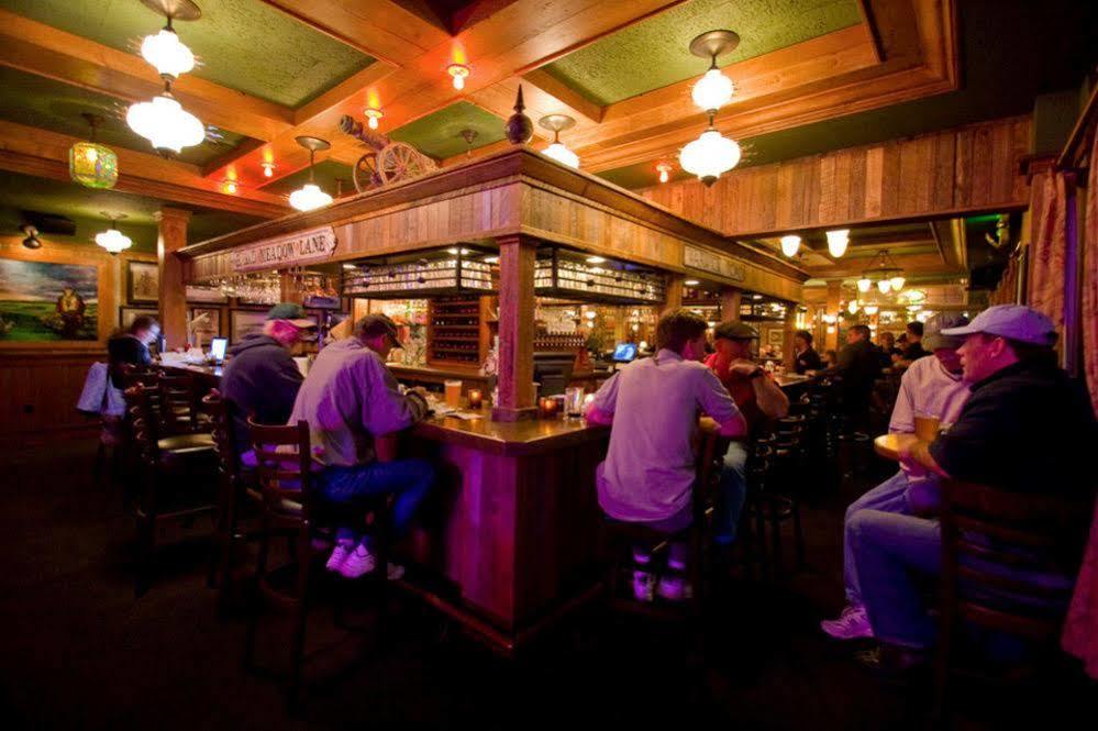 Mcmenamins Gearhart Hotel מראה חיצוני תמונה