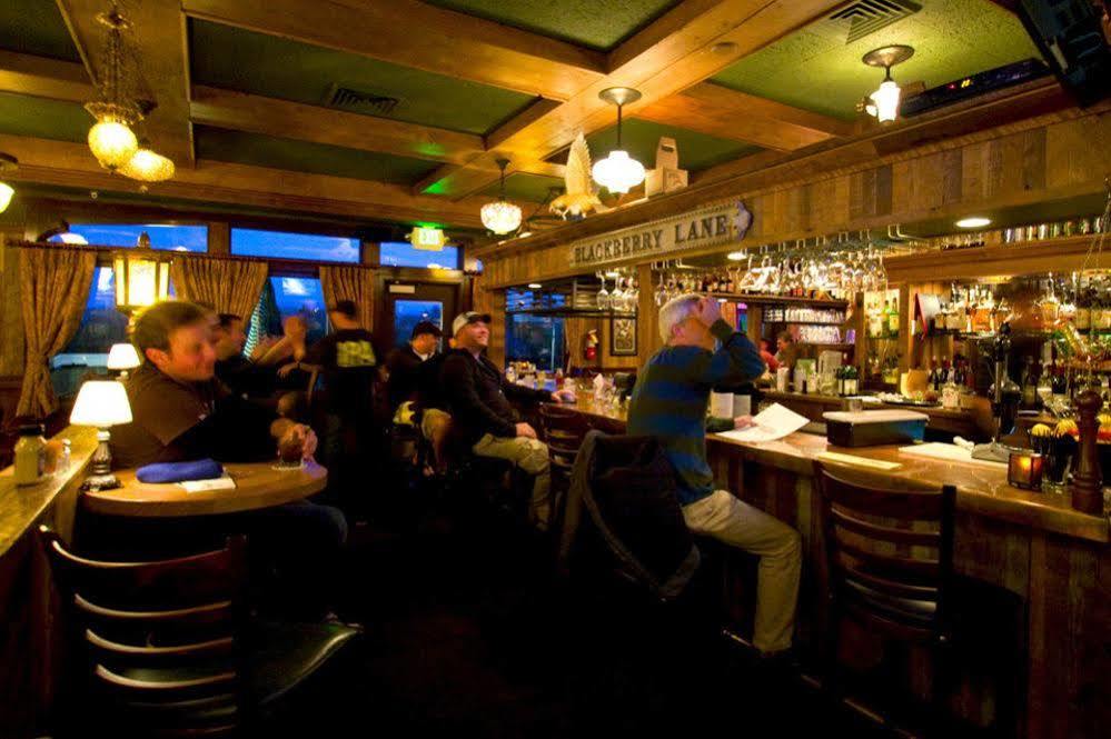 Mcmenamins Gearhart Hotel מראה חיצוני תמונה