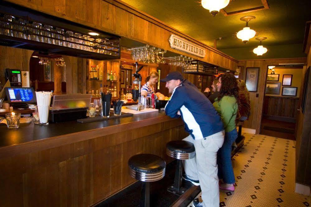Mcmenamins Gearhart Hotel מראה חיצוני תמונה