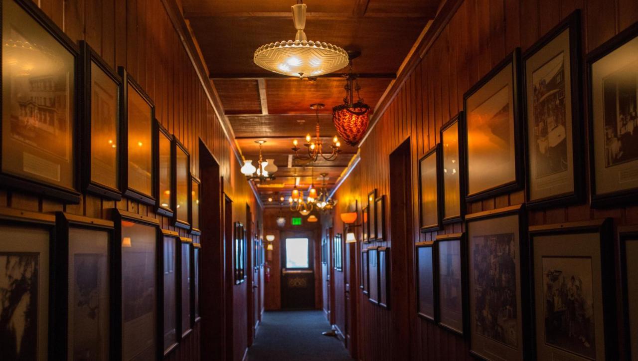 Mcmenamins Gearhart Hotel מראה חיצוני תמונה