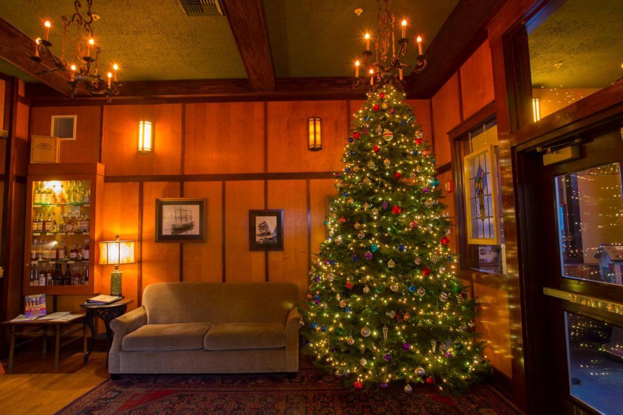 Mcmenamins Gearhart Hotel מראה חיצוני תמונה