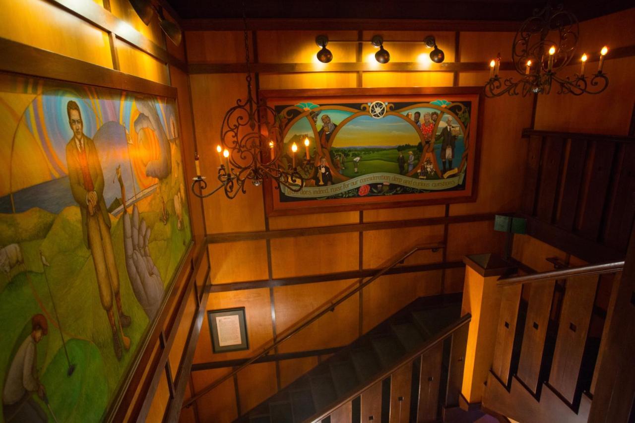 Mcmenamins Gearhart Hotel מראה חיצוני תמונה